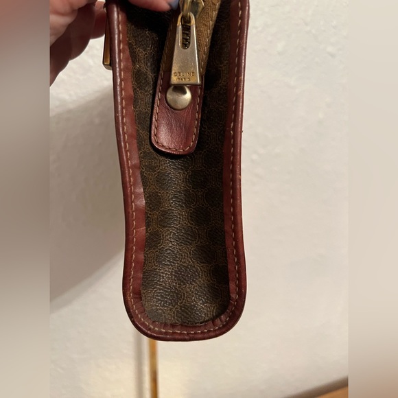 CELINE Paris Vintage clutch wristlet - Picture 11 of 16